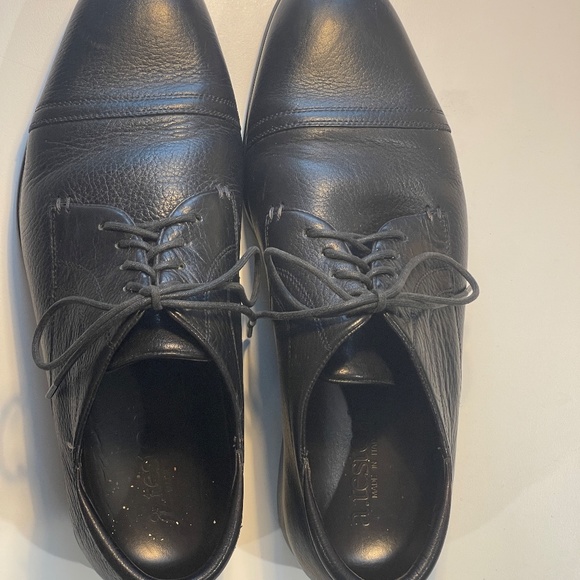 a.testoni Men\'s Leather Shoes, Made in Italy